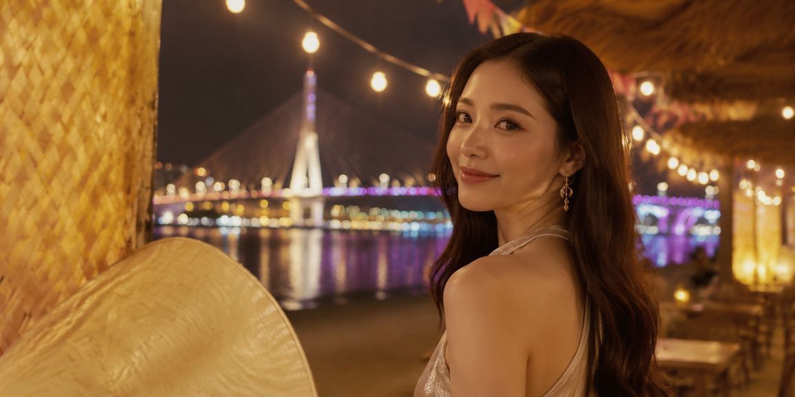 Người chơi vui vẻ tại lễ hội xổ số tại Cần Thơ